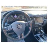 2012 VOLKSWAGEN TOUAREG TDI SPORT *All Wheel Drive | Prior Certified Pre-Owned* (NO RESERVE)