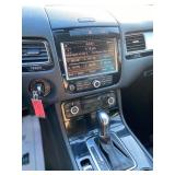 2012 VOLKSWAGEN TOUAREG TDI SPORT *All Wheel Drive | Prior Certified Pre-Owned* (NO RESERVE)