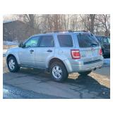 2012 FORD ESCAPE XLT *All Wheel Drive* (NO RESERVE)
