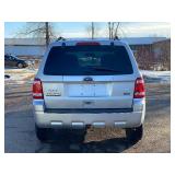 2012 FORD ESCAPE XLT *All Wheel Drive* (NO RESERVE)