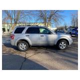 2012 FORD ESCAPE XLT *All Wheel Drive* (NO RESERVE)
