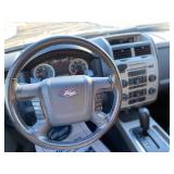 2012 FORD ESCAPE XLT *All Wheel Drive* (NO RESERVE)