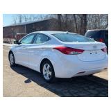 2013 HYUNDAI ELANTRA GLS *110k Miles* (NO RESERVE)