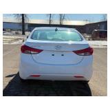 2013 HYUNDAI ELANTRA GLS *110k Miles* (NO RESERVE)