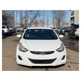 2013 HYUNDAI ELANTRA GLS *110k Miles* (NO RESERVE)
