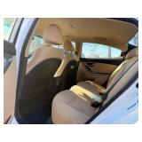2013 HYUNDAI ELANTRA GLS *110k Miles* (NO RESERVE)