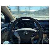 2013 HYUNDAI ELANTRA GLS *110k Miles* (NO RESERVE)