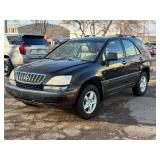 2001 LEXUS RX 300 *No Accidents | All Wheel Drive* (NO RESERVE)