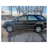 2001 LEXUS RX 300 *No Accidents | All Wheel Drive* (NO RESERVE)