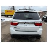 2013 DODGE DURANGO SXT *2 Owner | All Wheel Drive* (NO RESERVE)