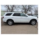 2013 DODGE DURANGO SXT *2 Owner | All Wheel Drive* (NO RESERVE)