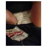 XL Coveralls and Vintage Snowmobile Snowsuit