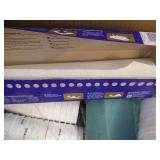 Big Box of Paper Products and Disposable Items - Freezer Paper, Cups, Etc.