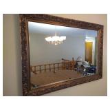 Framed Wall Mirror
