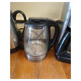 Coffee Pots and Electric Water Kettle