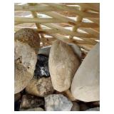 Basket of Cool Rocks, Fossils, and Unknown Specials