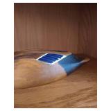 Signed Wooden Mallard