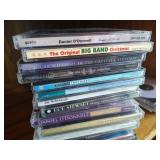 DVD, VHS, and CD Lot