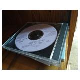 DVD, VHS, and CD Lot