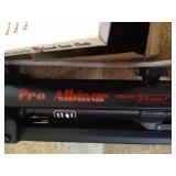 Misc. Lot - Road Atlas, Tripod, Atomic Clock, Etc.