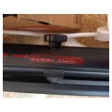 Misc. Lot - Road Atlas, Tripod, Atomic Clock, Etc.