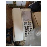 Large Lot of Telephones
