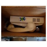 Large Lot of Telephones