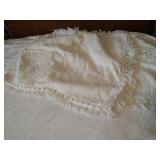 Queen Bed With Headboard & Contents