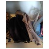 Left Side of Closet - Women