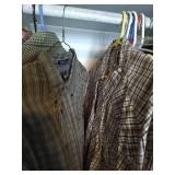 Right Side of Closet - Men