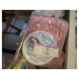 Left Side of Closet - Cleaning Supplies, Chemicals