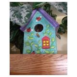 Decorative Birdhouses