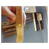 Knives - Chicago Cutlery and Misc.