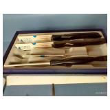 Knives - Chicago Cutlery and Misc.