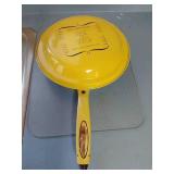 Nordic Electric Basic Crepe Pan