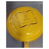 Nordic Electric Basic Crepe Pan