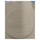 Nordic Electric Basic Crepe Pan