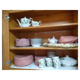 Set of Craftsman China - Made in Japan "Pioneers"