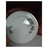 Set of Craftsman China - Made in Japan "Pioneers"