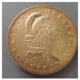 Liberty Metals 1 oz Silver Round