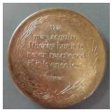 Liberty Metals 1 oz Silver Round