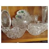 Shelf of Glassware #2