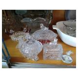 Shelf of Glassware #3