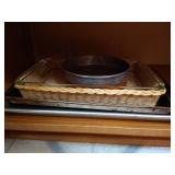 Baking Pan Lot