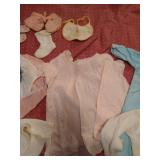 Vintage Baby Clothes