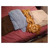 (4) Blankets