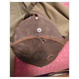 Boy Scout Mess Kit & (3) Shirts