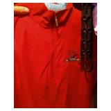 Ladies Tops/Jackets and Hangers