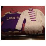 Lakota Cheer/Band Uniform Tops