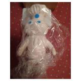 Pillsbury Dough Boy & Girl Figurines with Boxes